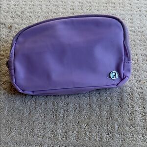 Lululemon Lilac Crossbody Bag